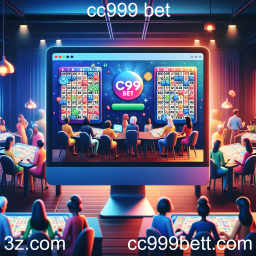 Bingo Online: A Nova Tendência nos Jogos do cc999 bet