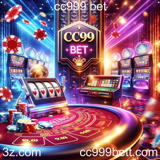 Explorando a Categoria de Jogos de Cassino no cc999 bet