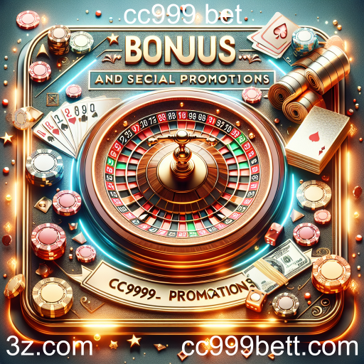 Descubra as Melhores Promoções no cc999 bet