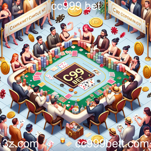 Descubra o Mundo dos Jogos de Mesa no CC999 Bet