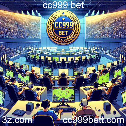 A Ascensão dos Esportes Virtuais na Plataforma cc999 Bet